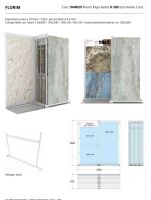 Florim Slab Factory Display 47 x 110
